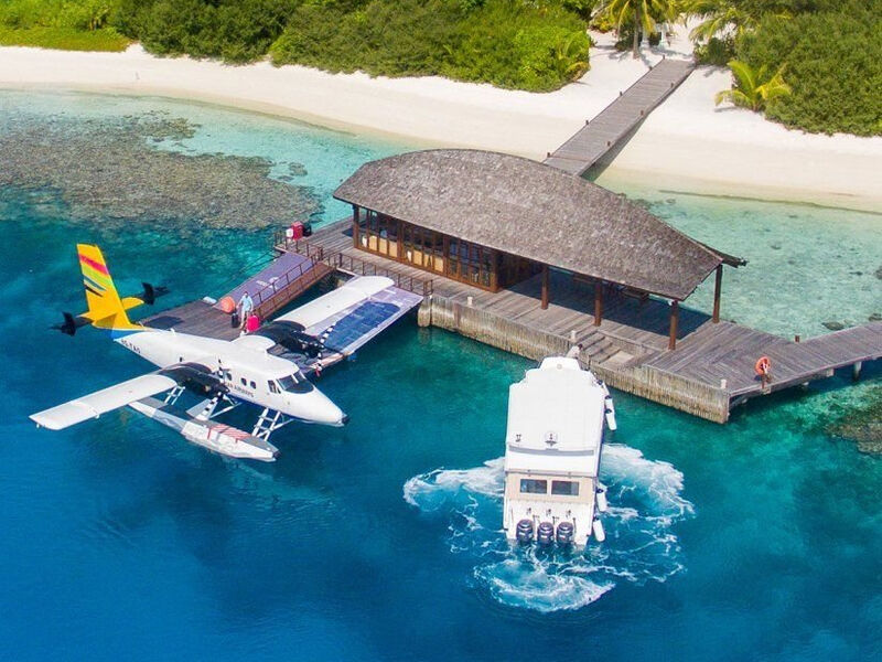 Hideaway Beach Resort & Spa Maldives