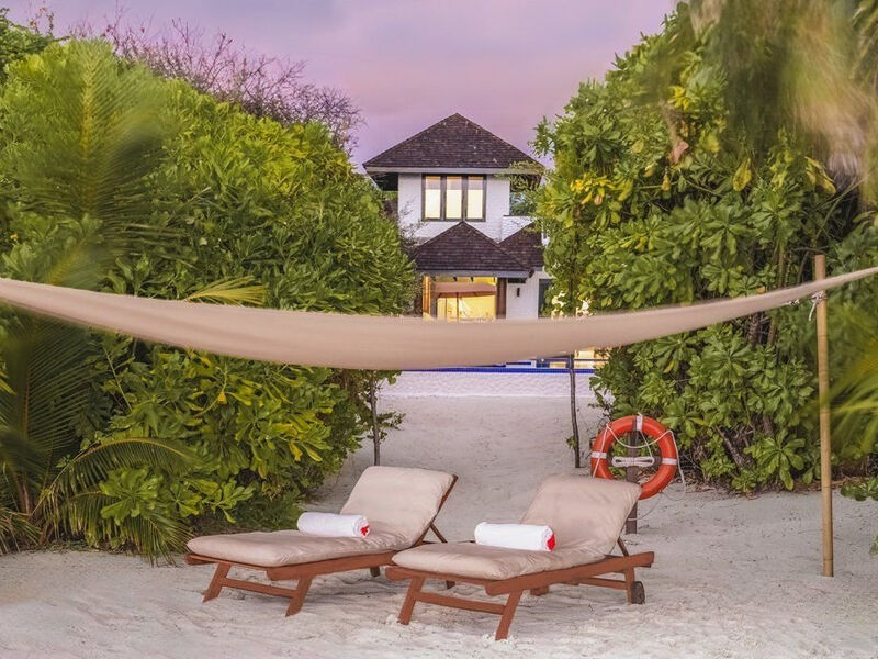 Hideaway Beach Resort & Spa Maldives