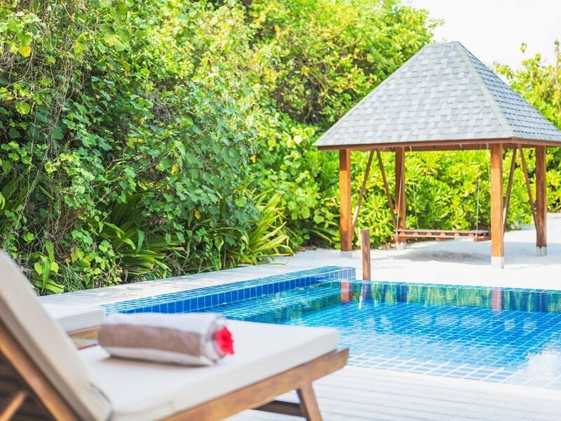 Hideaway Beach Resort & Spa Maldives