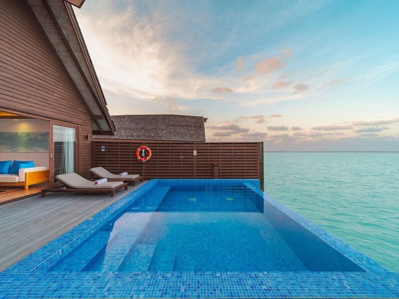 Hideaway Beach Resort & Spa Maldives