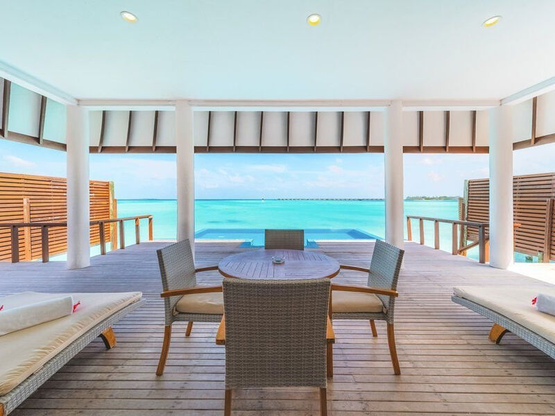 Hideaway Beach Resort & Spa Maldives