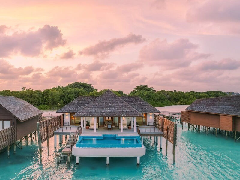 Hideaway Beach Resort & Spa Maldives