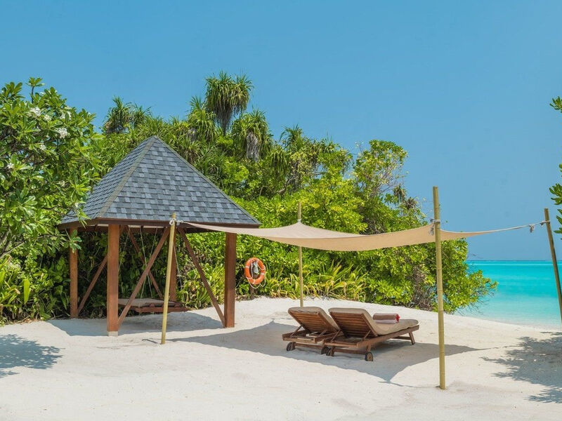 Hideaway Beach Resort & Spa Maldives