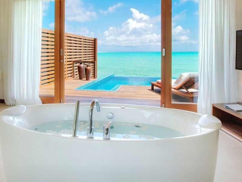 Hideaway Beach Resort & Spa Maldives