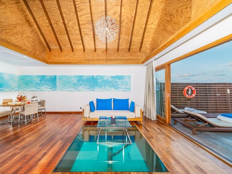 Hideaway Beach Resort & Spa Maldives