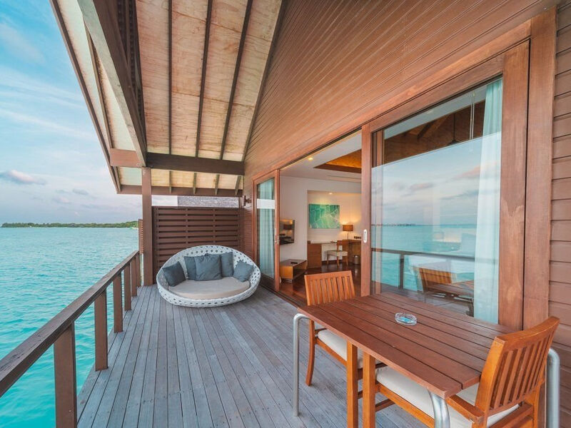 Hideaway Beach Resort & Spa Maldives