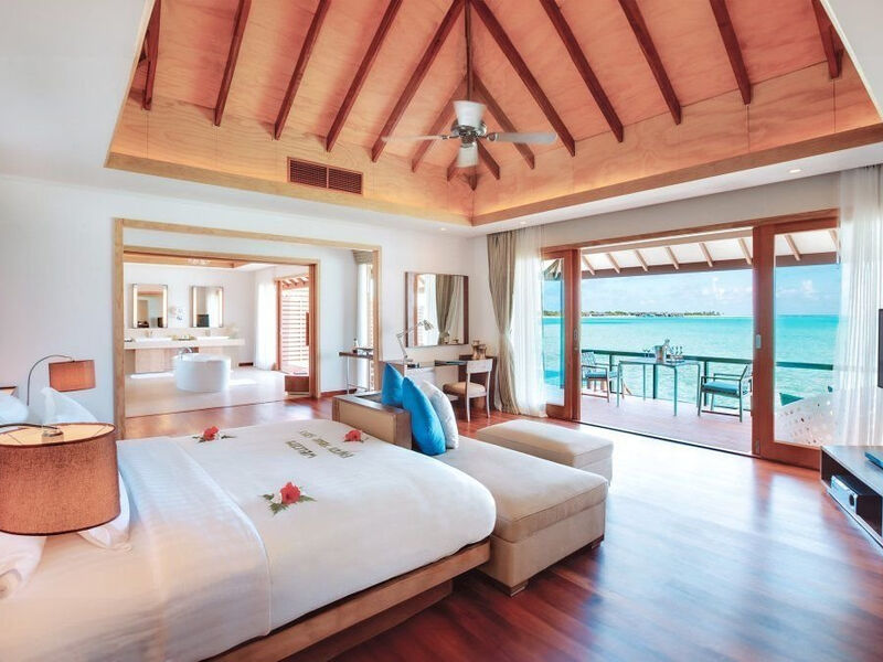 Hideaway Beach Resort & Spa Maldives