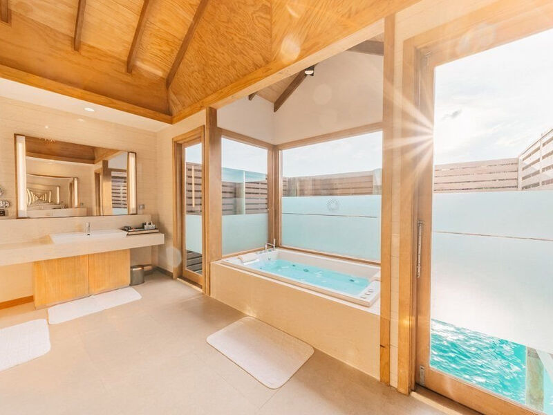 Hideaway Beach Resort & Spa Maldives