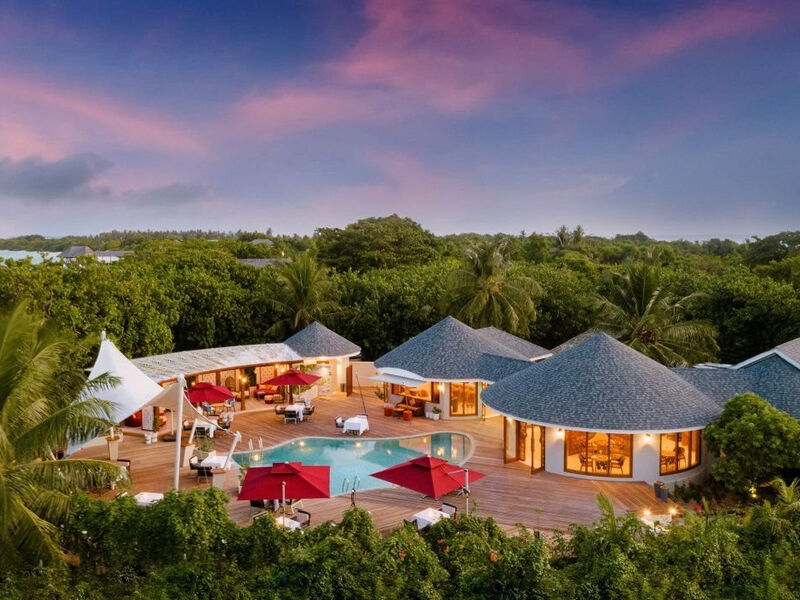 Hideaway Beach Resort & Spa Maldives