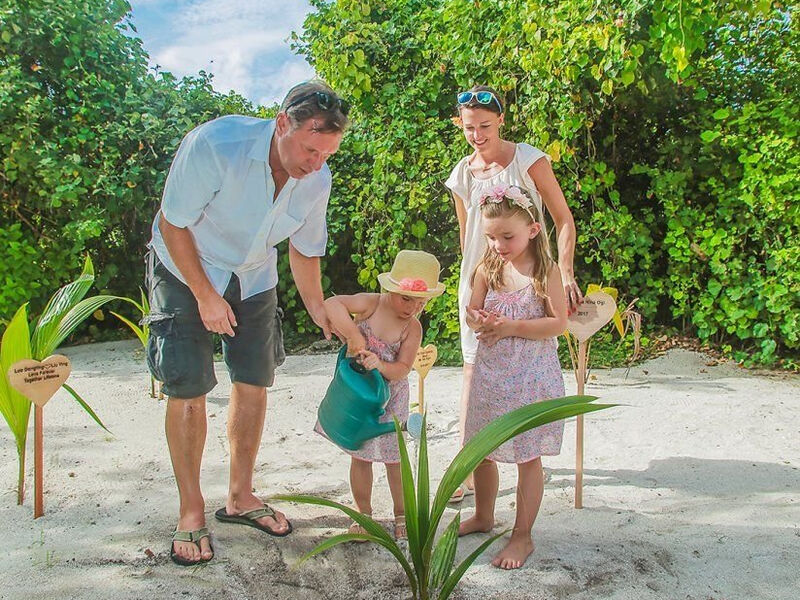 Hideaway Beach Resort & Spa Maldives