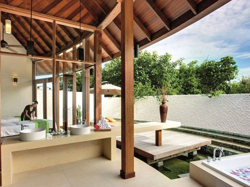 Hideaway Beach Resort & Spa Maldives