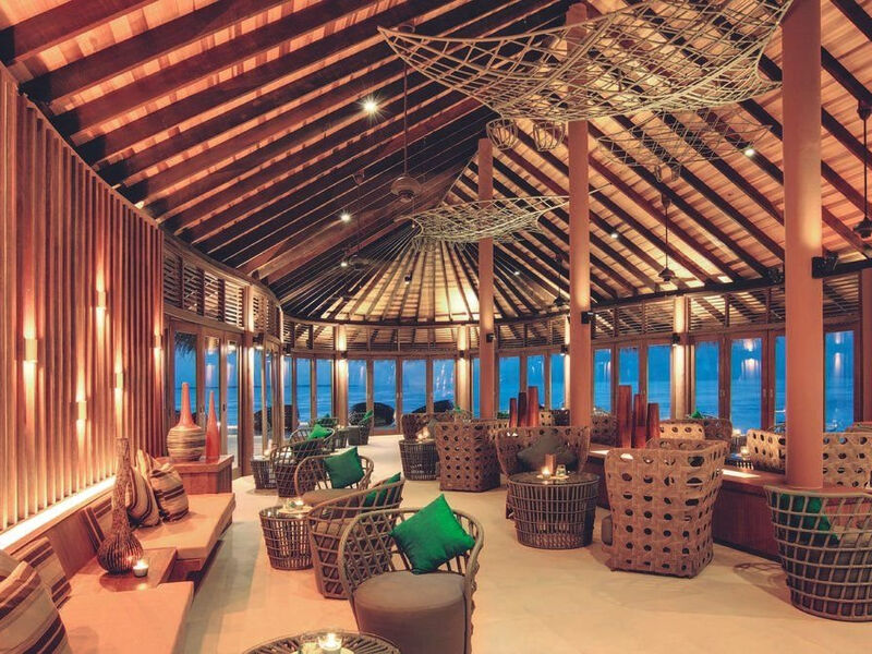 Hideaway Beach Resort & Spa Maldives