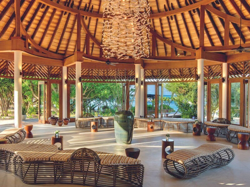 Hideaway Beach Resort & Spa Maldives