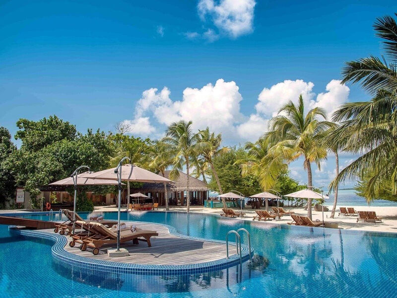 Hideaway Beach Resort & Spa Maldives