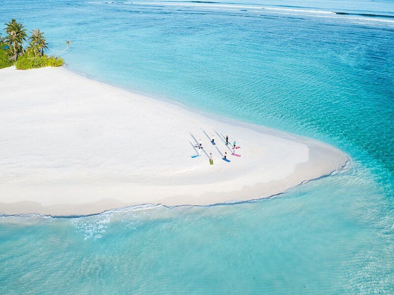 Hideaway Beach Resort & Spa Maldives
