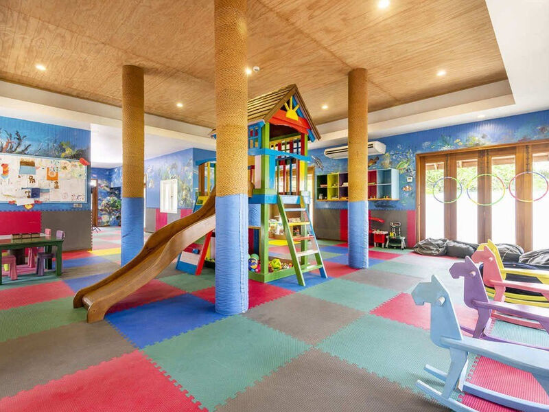 Hideaway Beach Resort & Spa Maldives