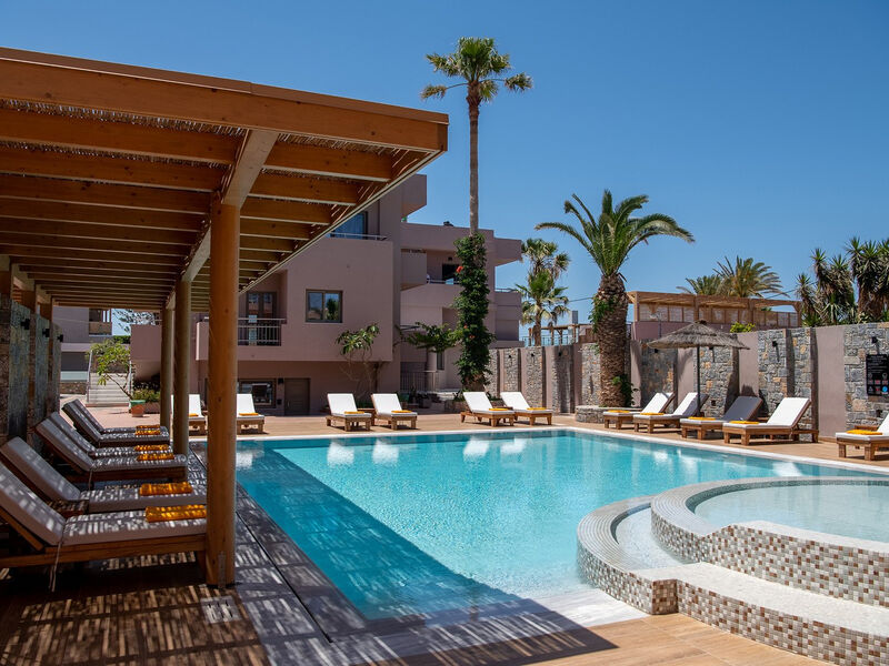 High Beach Resort