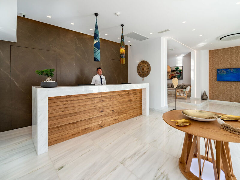 High Beach Resort