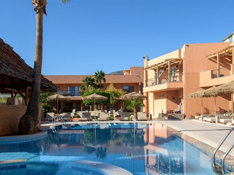 High Beach Resort