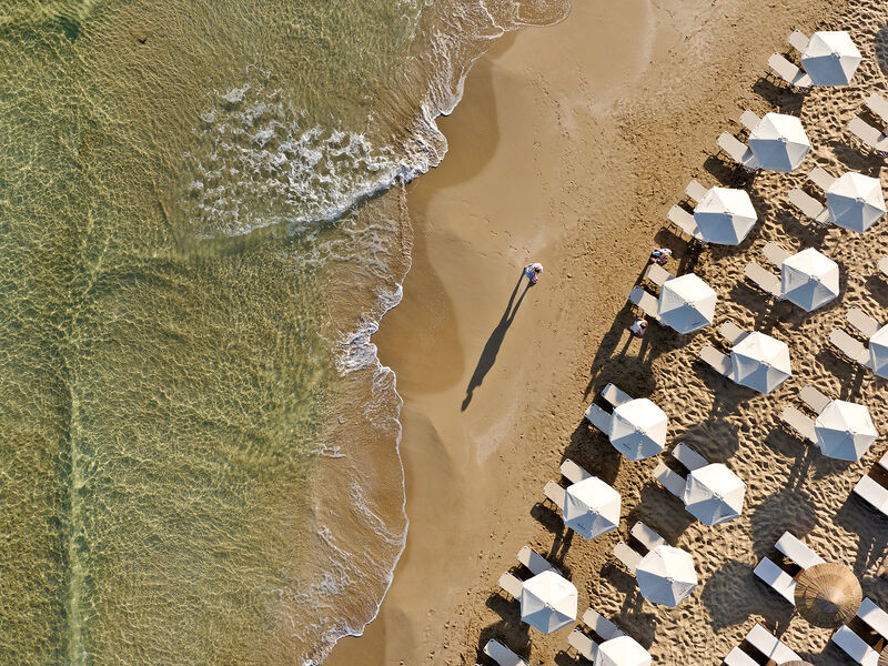 High Beach White