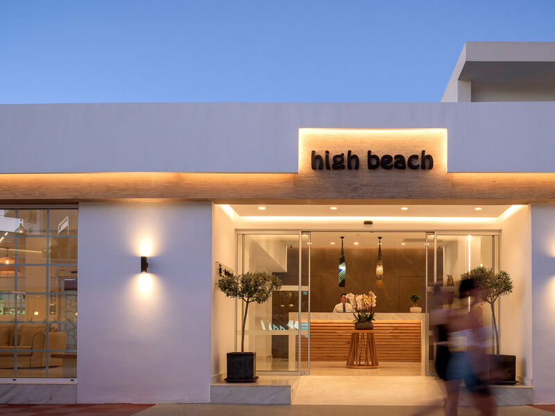 High Beach White