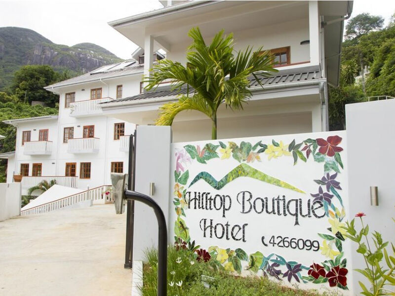 Hilltop Boutique