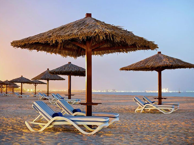 Hilton Al Hamra Beach & Golf Resort