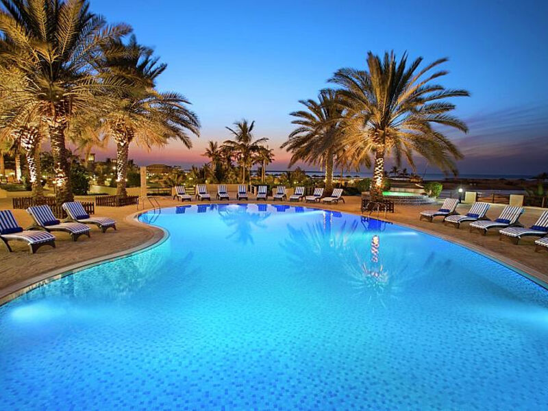 Hilton Al Hamra Beach & Golf Resort