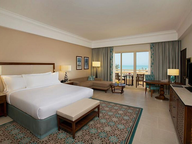 Hilton Al Hamra Beach & Golf Resort