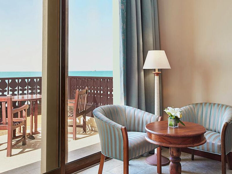 Hilton Al Hamra Beach & Golf Resort