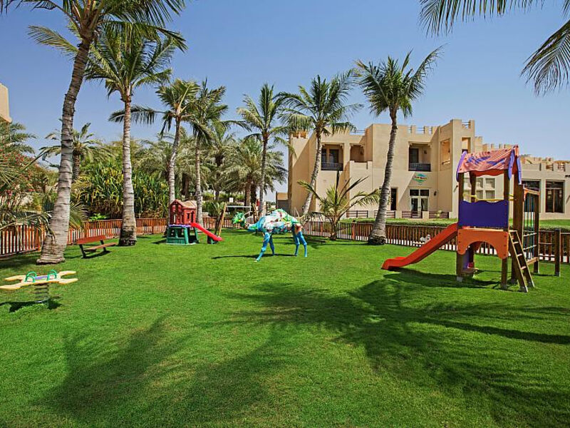 Hilton Al Hamra Beach & Golf Resort