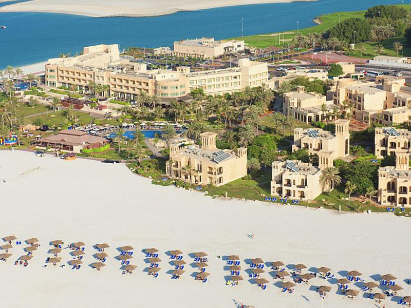 Hilton Al Hamra Beach & Golf Resort