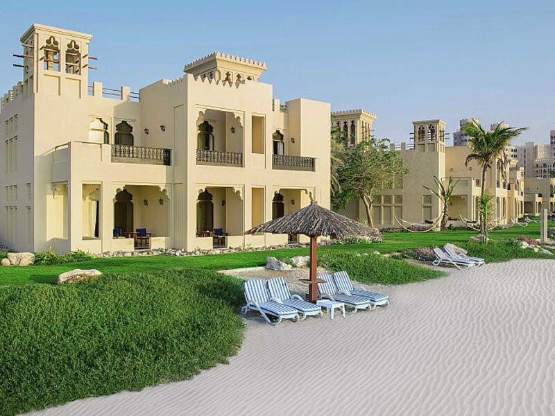 Hilton Al Hamra Beach & Golf Resort