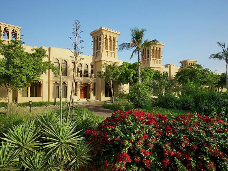 Hilton Al Hamra Beach & Golf Resort