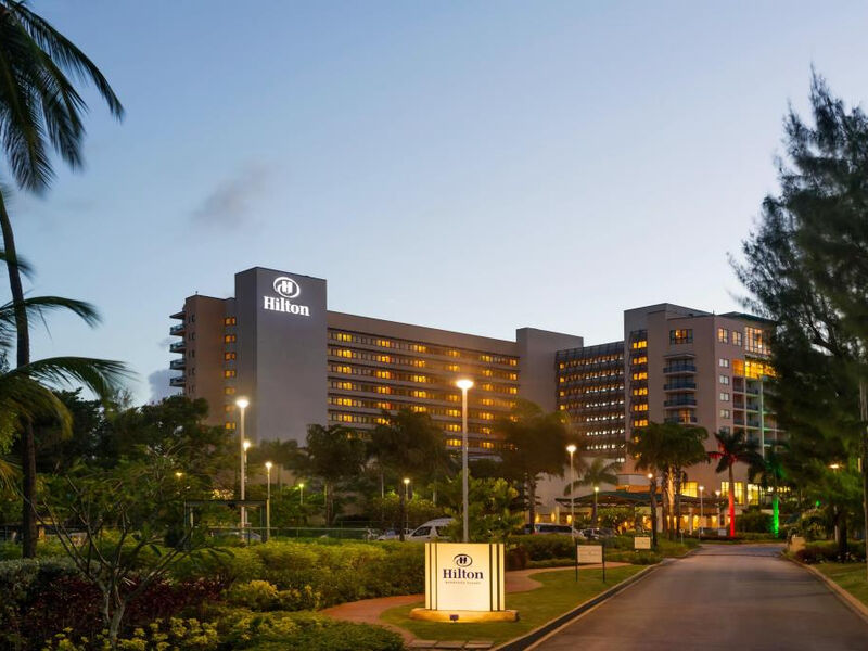 Hilton Barbados