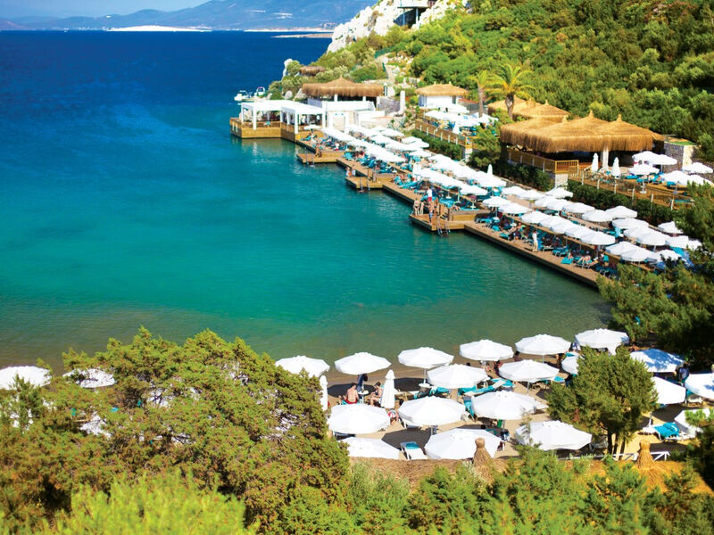 Hilton Bodrum Turkbuku Resort & Spa