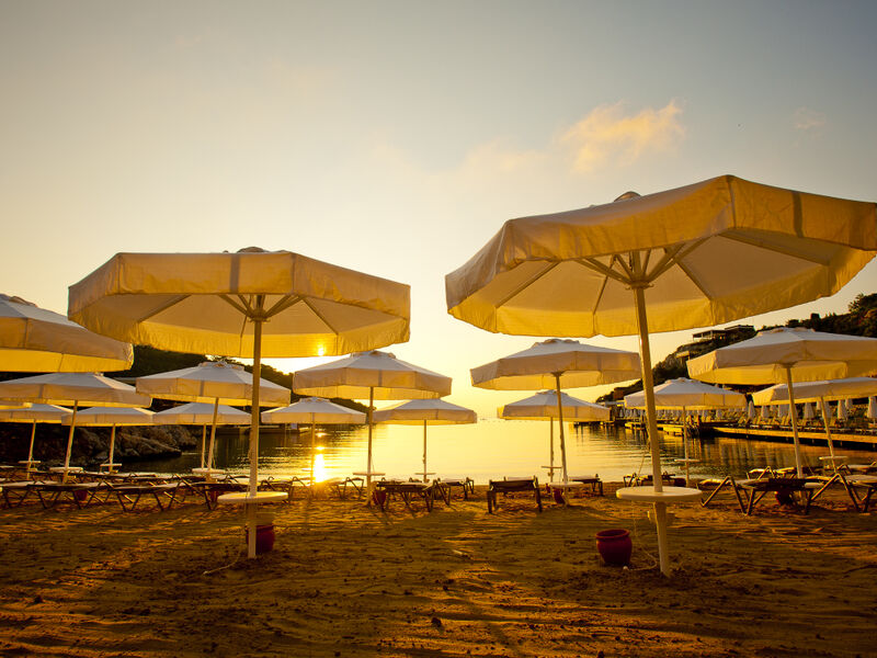 Hilton Bodrum Turkbuku Resort & Spa