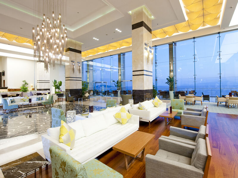 Hilton Bodrum Turkbuku Resort & Spa