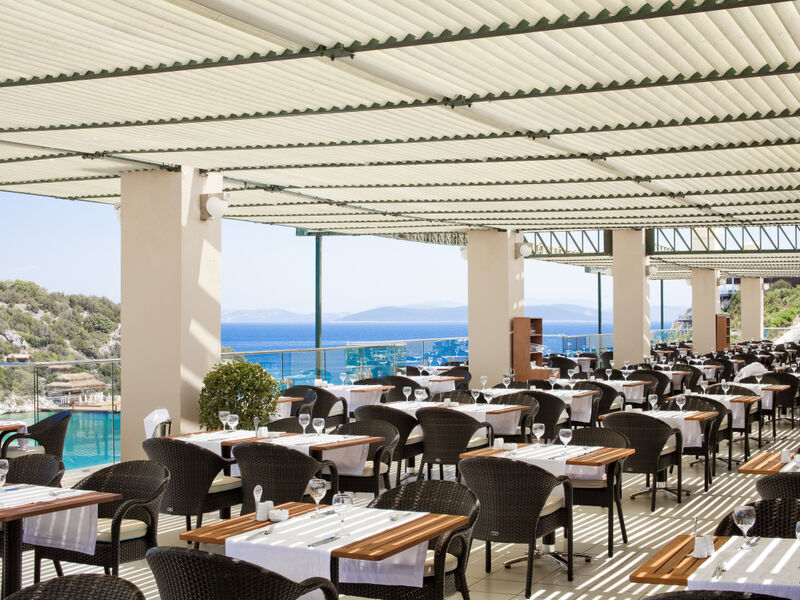 Hilton Bodrum Turkbuku Resort & Spa
