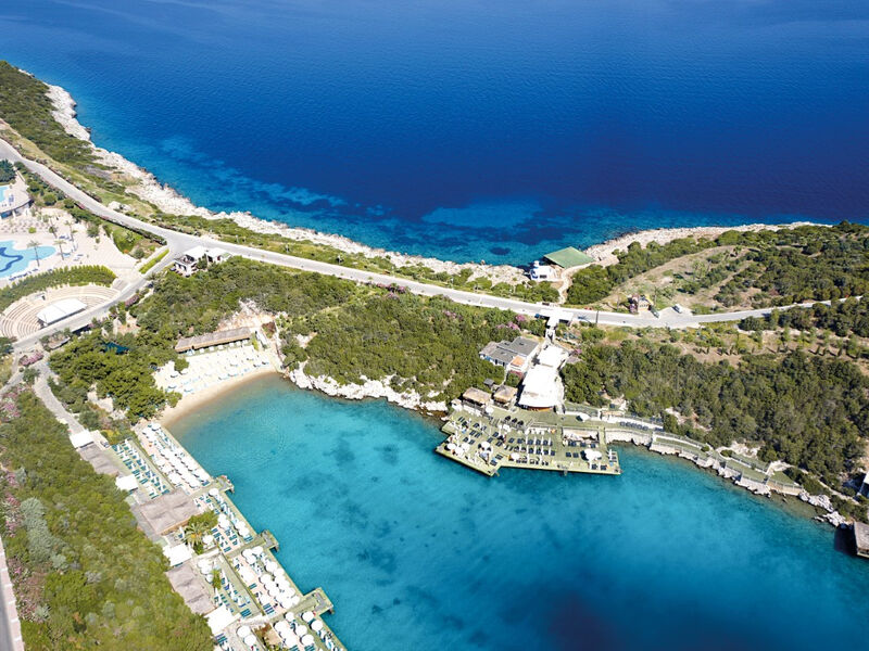 Hilton Bodrum Turkbuku Resort & Spa