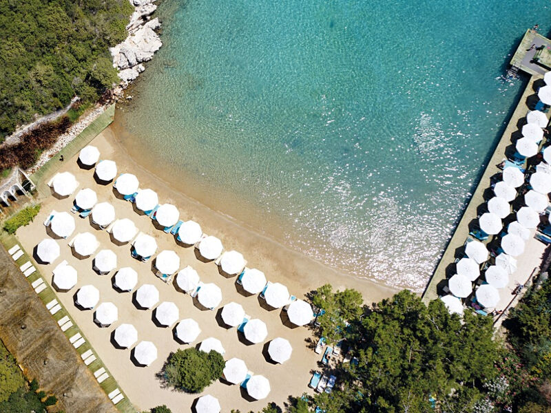 Hilton Bodrum Turkbuku Resort & Spa