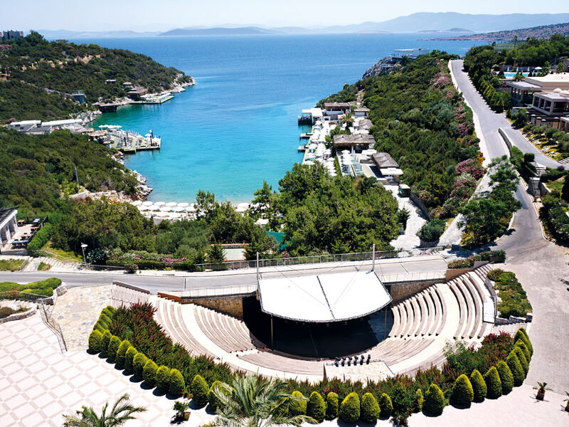 Hilton Bodrum Turkbuku Resort & Spa
