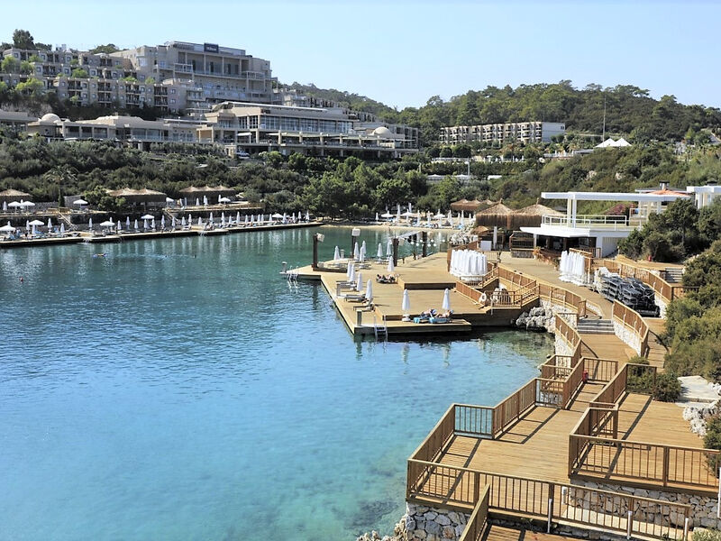 Hilton Bodrum Turkbuku Resort & Spa