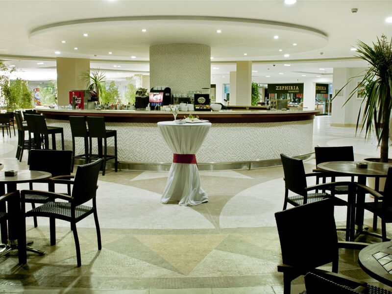 Hilton Bodrum Turkbuku Resort & Spa