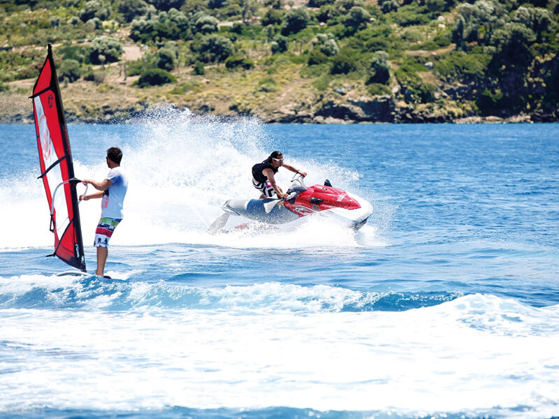 Hilton Bodrum Turkbuku Resort & Spa