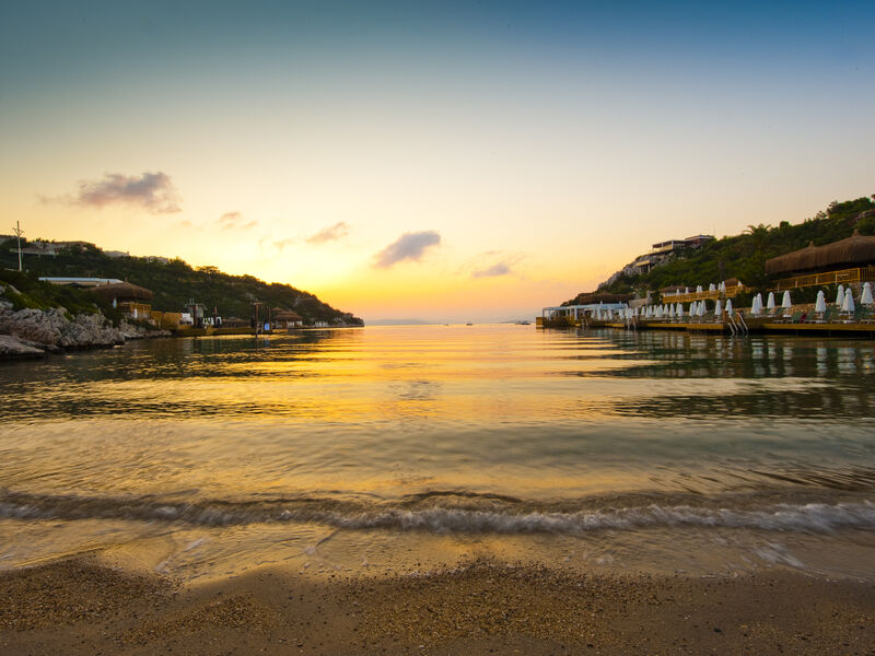 Hilton Bodrum Turkbuku Resort & Spa