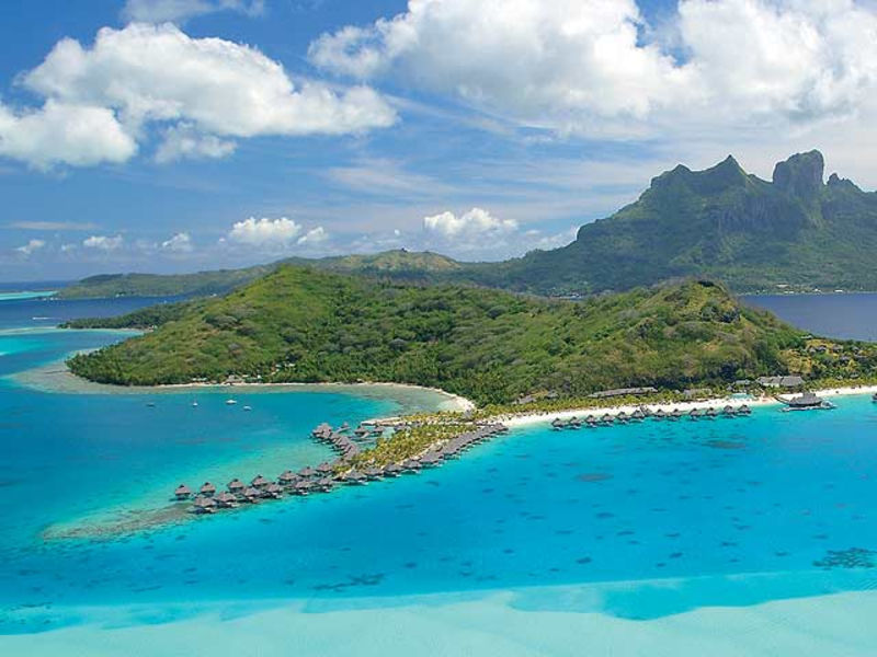 Hilton Bora Bora Nui Resort