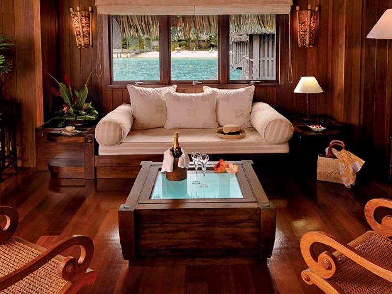 Hilton Bora Bora Nui Resort