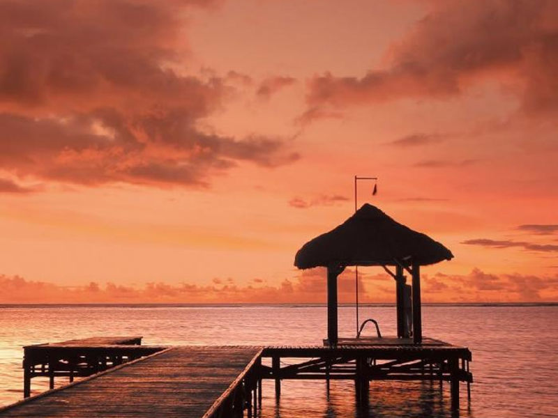 Hilton Bora Bora Nui Resort