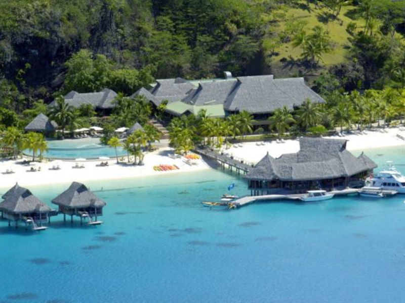 Hilton Bora Bora Nui Resort